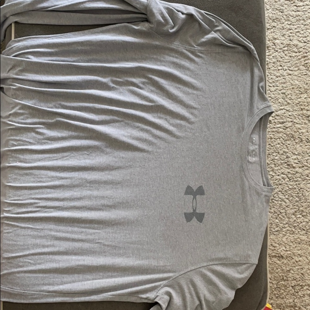 Long sleeve under armour